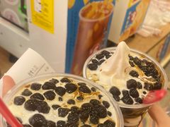 -蜜雪冰城(万象新城商业街店)