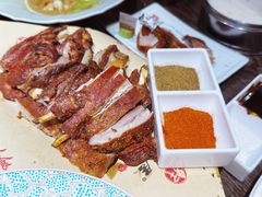 -魁盛居百年鲁菜馆(县西巷店)