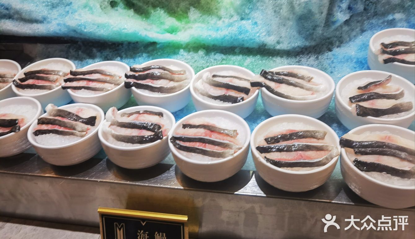 一场海鲜控的饕餮狂欢