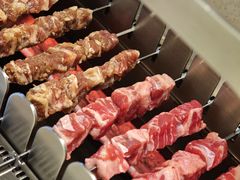 -白玉·朝鲜族烤串(深圳Kkone店)