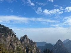 -黄山风景区