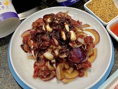 -揽月斋炙子烤肉·清真(安定门·五道营店)