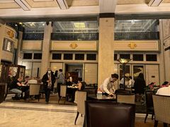 -上海和平饭店茉·莉酒廊 Jasmine Lounge