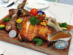 烤肉拼盘-KIDults童伴儿亲子餐厅(达美中心广场店)