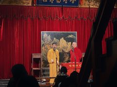 -哈哈曲艺社(西门闲亭店)