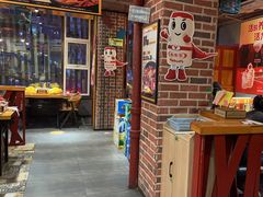 -喝丢一只鞋海鲜烧烤·海肠捞饭(文体街店)