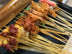 -灌县老妈砂锅串串香