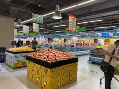 -永辉超市(百子湾店)
