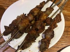 -西域阿里马新疆菜·清真(桂花路店)