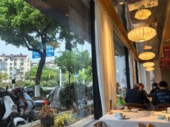 -绿杨春·淮扬宴(庐山路店)