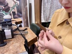 -十八字金·银饰·开蚌DIY·手工体验团建(魏公芳华里店)