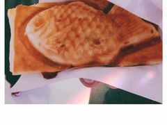 彩虹派皮鲷鱼烧-粉粉乐鲷鱼烧(美罗城店)