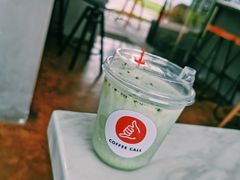 晴-COFFEE CALL(云锦路店)