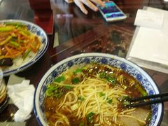 -马吉德牛肉拉面(新街口店)