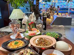 -必点海鲜·海肠捞饭·鲅鱼水饺(滨江道店)