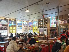 -冶建镜子·老南昌大排档·江西虾王(总店)