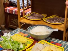 -四姑娘山阿巴郎·藏式花园餐厅