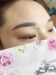 -变美丽半永久纹眉连锁·机器野生眉·洗眉