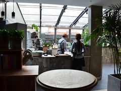 -HIGH FIVE哈福手工汉堡(桂林路店)