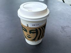 -星巴克(宝山万达店)