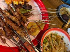 -北三老太太烧烤(人生一串上榜店)