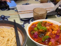 -撒拉花儿·新疆菜·清真(太阳宫店)