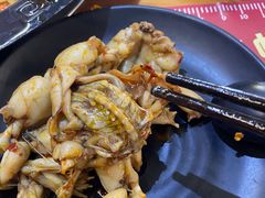 -味仙疯美蛙鱼头(清扬路总店)