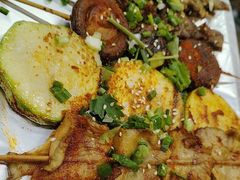 -回头烧烤(悦荟购物中心店)