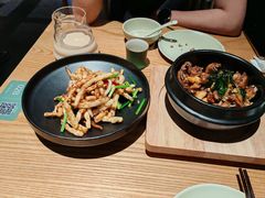 -竹里馆·淮扬菜·功夫茶(老门东店)