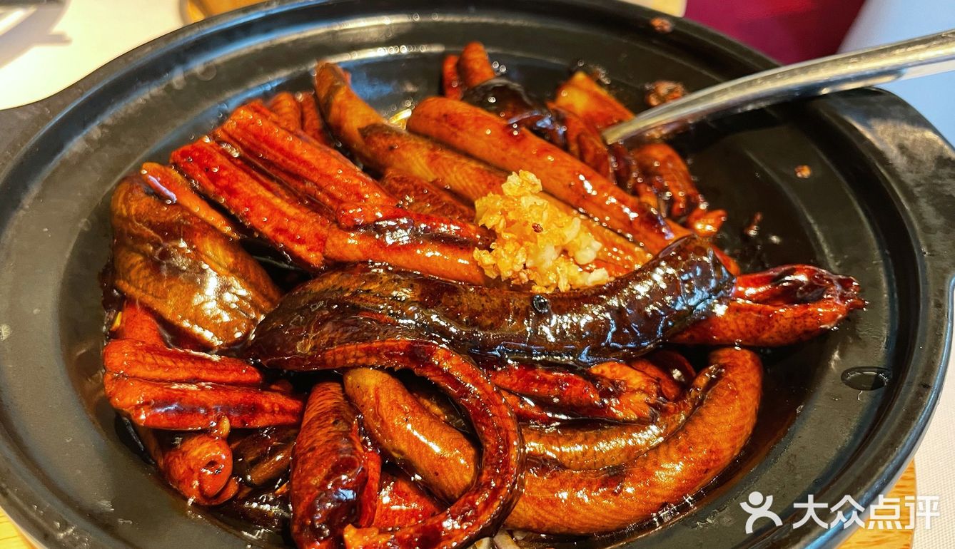 黑珍珠淮扬菜食庐