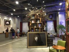 大堂-MUSEE CAFE(保利·时光里店)