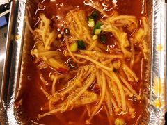 -老吕涮羊肉•东北原味烧烤•大油边•烤鱼(五角场店)