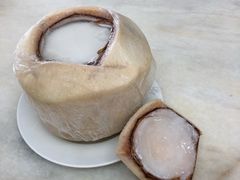 椰子冻-新峰肉骨茶