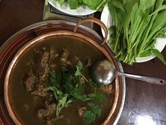 -银同牦牛肉火锅