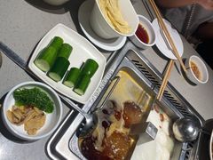 -海底捞火锅(武胜路凯德广场店)