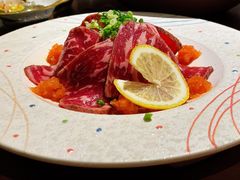 生烤牛肉-初花·日本料理