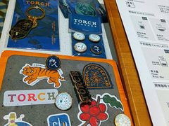 -Torch Coffee 炬点咖啡