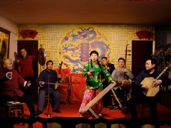 -陕西戏曲非遗博物馆