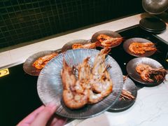 -盛宴自助餐厅(运达喜来登店)