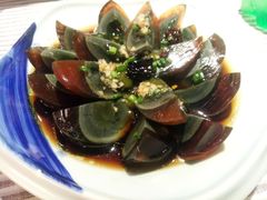 凉拌皮蛋-熊记虾王·小龙虾(东晓南店)