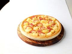 夏威夷风情比萨-菲滋意式餐厅(金华银泰城店)