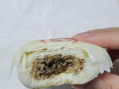 桂花栗蓉酥-富华斋饽饽铺·宫廷糕点·伴手礼(护国新天地店)