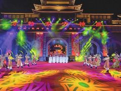 -济南方特东方神画