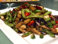 豆角茄子-临潼印象·特色陕菜