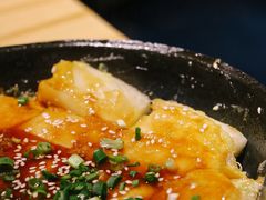 广味烤年糕-恋萍小吃(时代店)