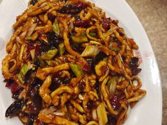 -添福来墨鱼饺子 · 海鲜东北菜(泡崖店)