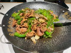 -费大厨辣椒炒肉(沙河万达店)