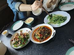 -喜洲翰林餐厅(董家百年老宅店)