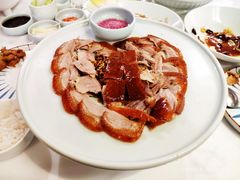 玫瑰香烤鸭-桐爷小馆(广渠门店)