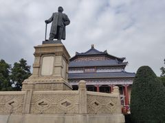 -广州中山纪念堂